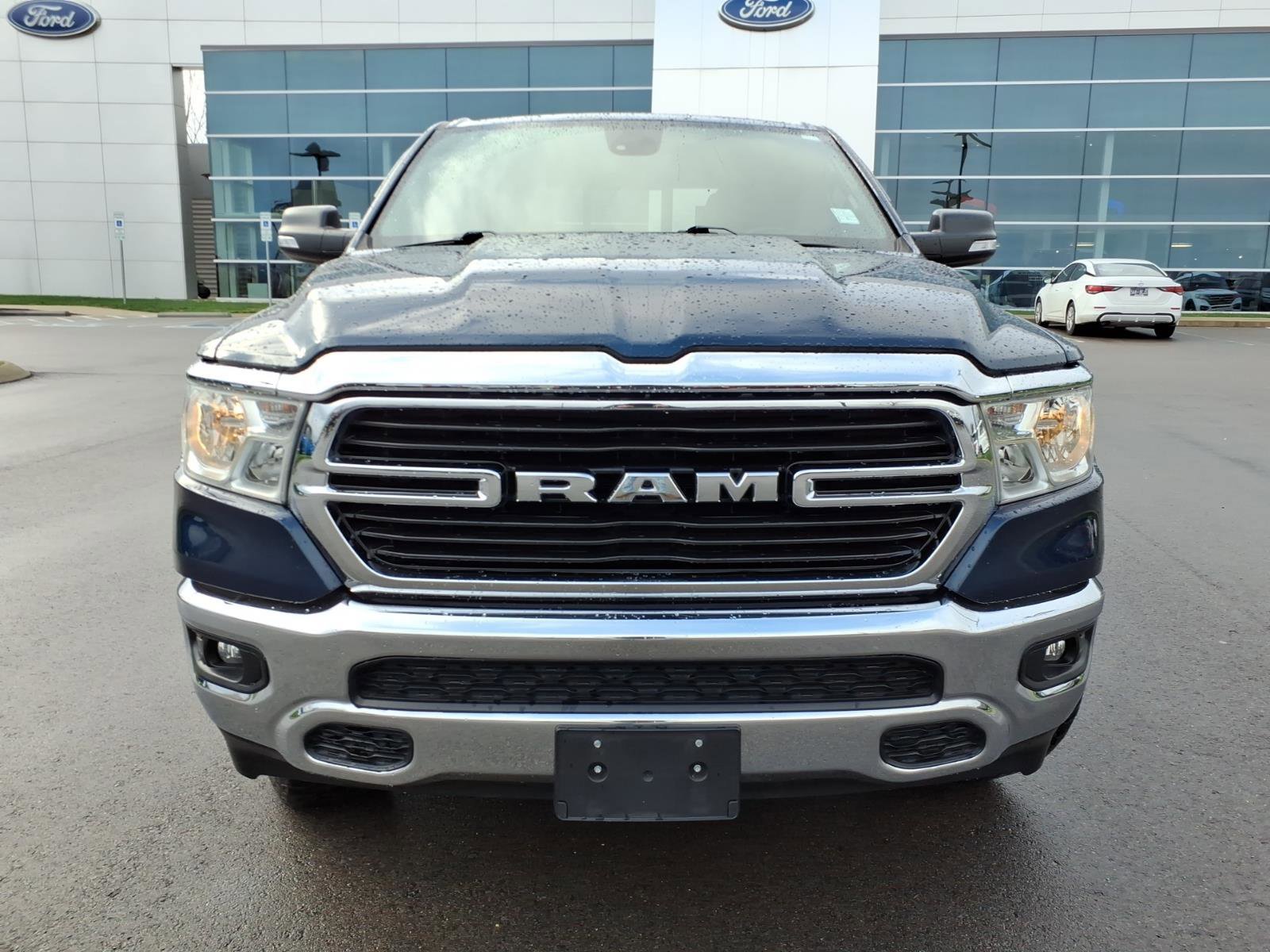 Used 2021 RAM 1500 Big Horn w/ Trailer Tow Group image 8