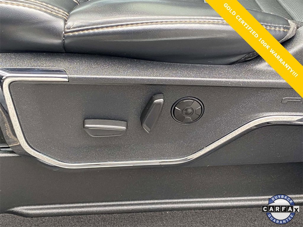 Certified 2024 Ford F350 Platinum image 16