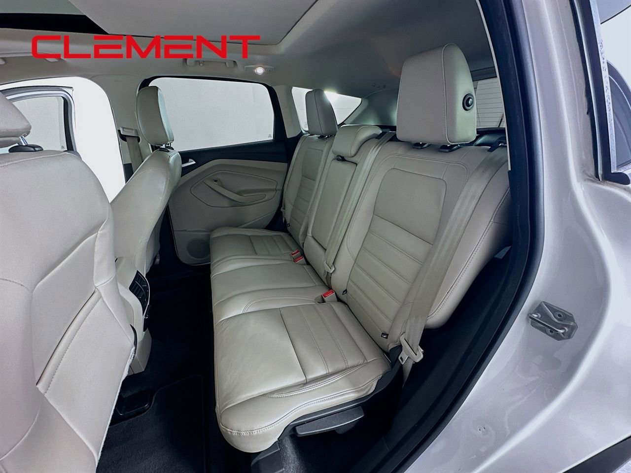 Certified 2018 Ford Escape Titanium w/ Ford Safe & Smart Package image 32