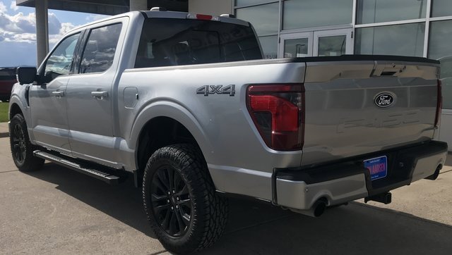 Certified 2024 Ford F150 XLT w/ Equipment Group 302A MID image 19