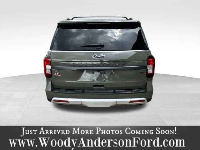Certified 2024 Ford Expedition Timberline AWD/4WD image 5