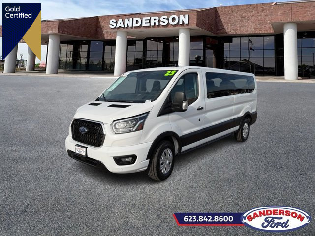 Certified 2023 Ford Transit 350 XLT image 1