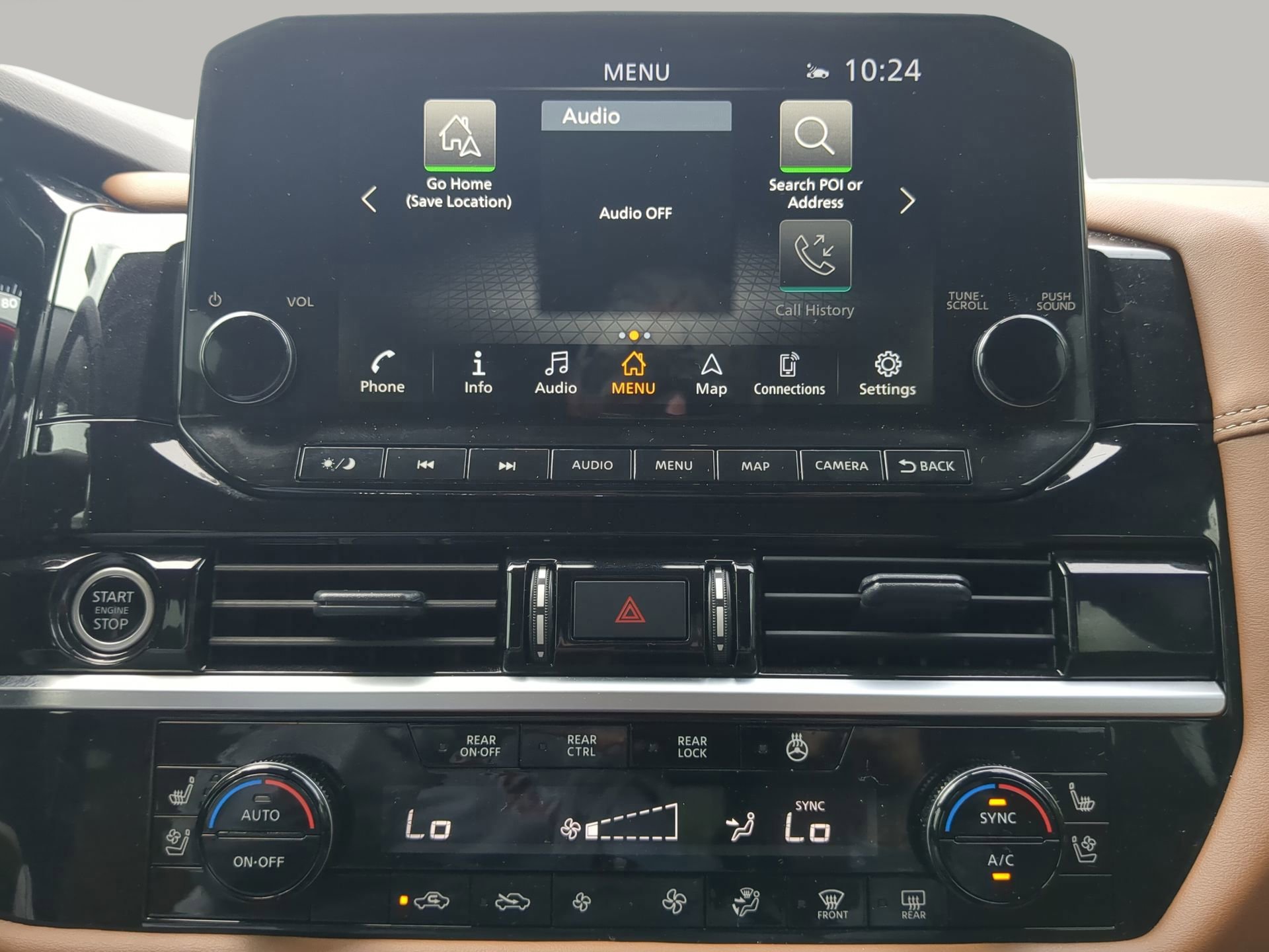 Used 2024 Nissan Pathfinder Platinum image 52