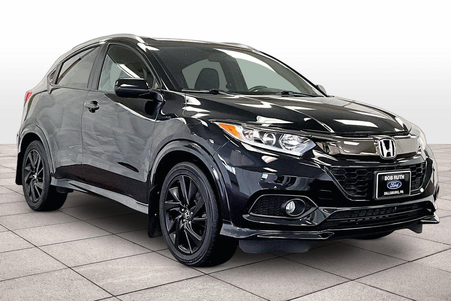 Used 2022 Honda HR-V Sport image 2