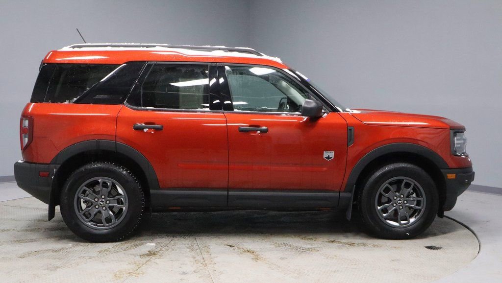 Certified 2023 Ford Bronco Sport Big Bend image 6