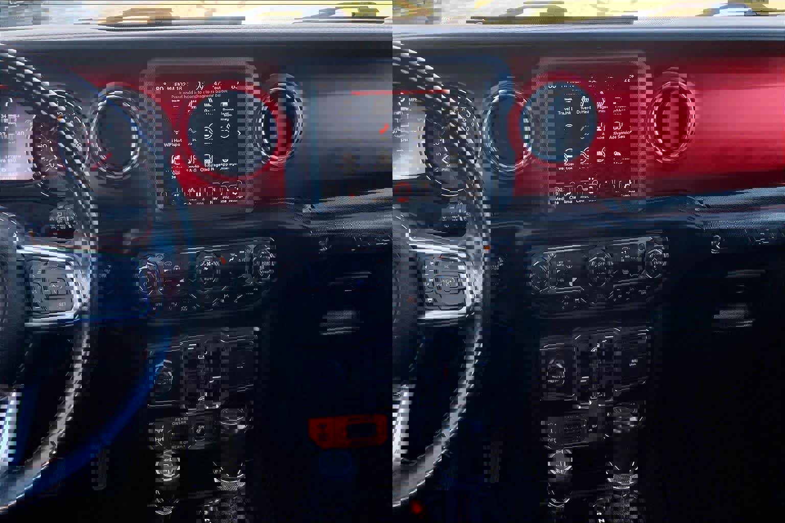 Used 2020 Jeep Wrangler Unlimited Rubicon image 6