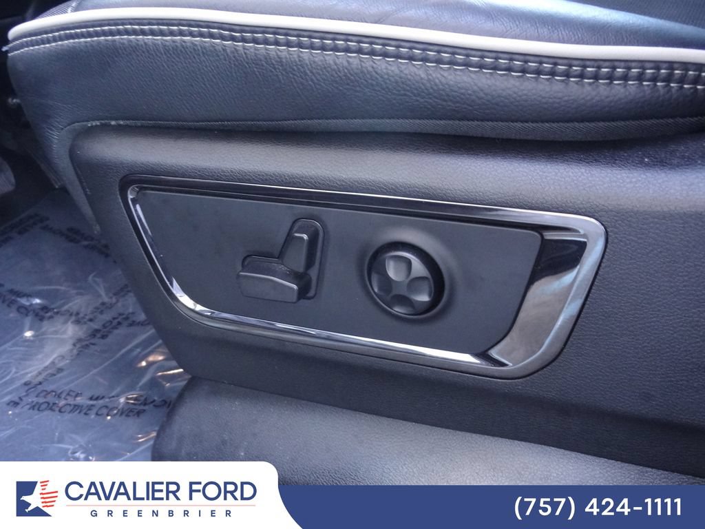 Used 2025 RAM 1500 Limited w/ Trailer Tow Group AWD/4WD image 7