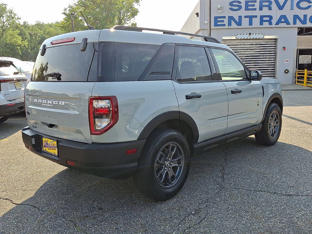 Certified 2023 Ford Bronco Sport Big Bend AWD/4WD image 8