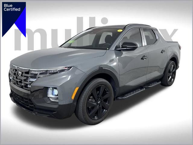 Used 2023 Hyundai Santa Cruz Night
