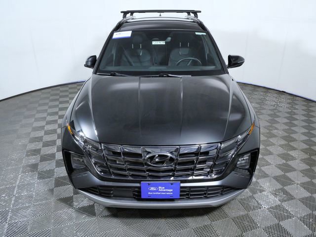 Used 2024 Hyundai Tucson N Line image 6
