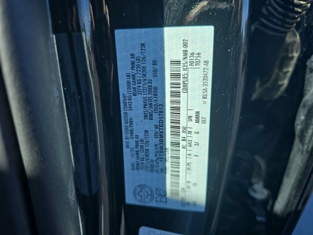 Certified 2026 Ford F350 Platinum AWD/4WD image 35