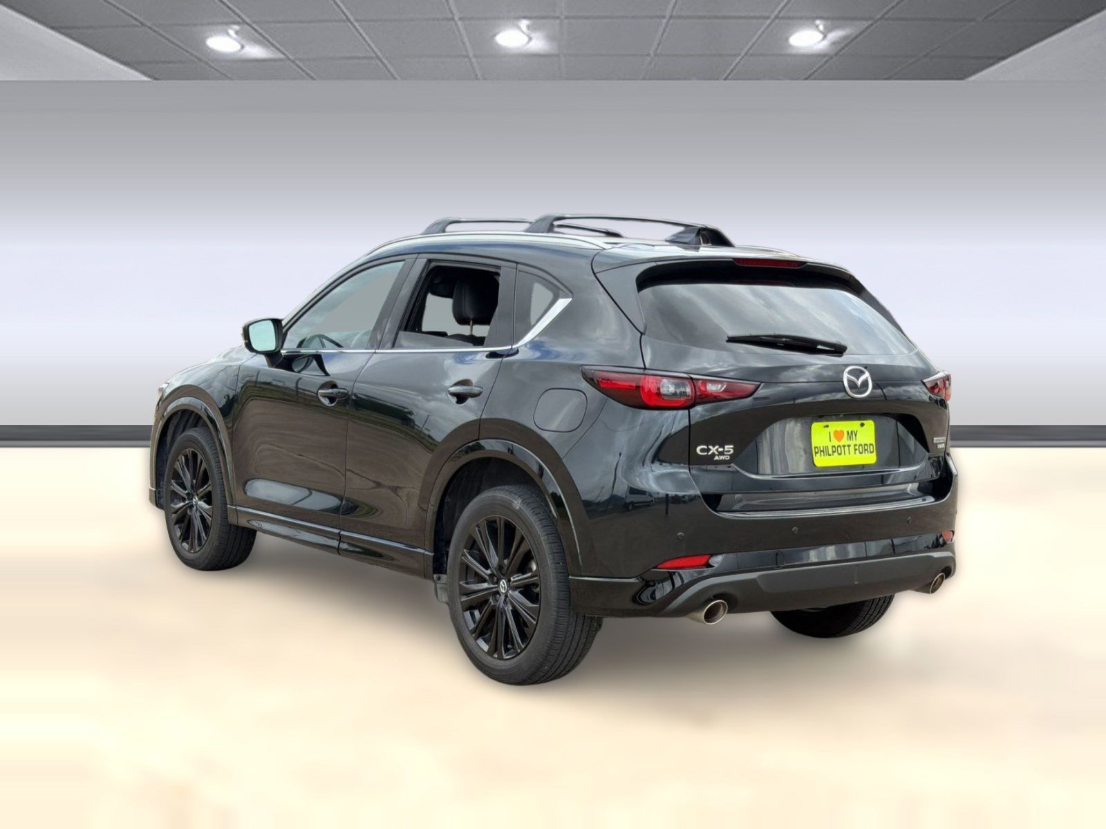 Used 2025 MAZDA CX-5 2.5 Turbo image 3