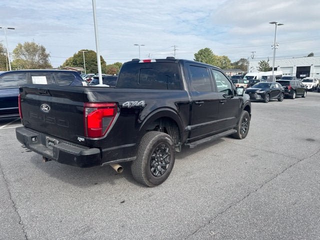 Certified 2024 Ford F150 XLT w/ Equipment Group 302A MID AWD/4WD image 4