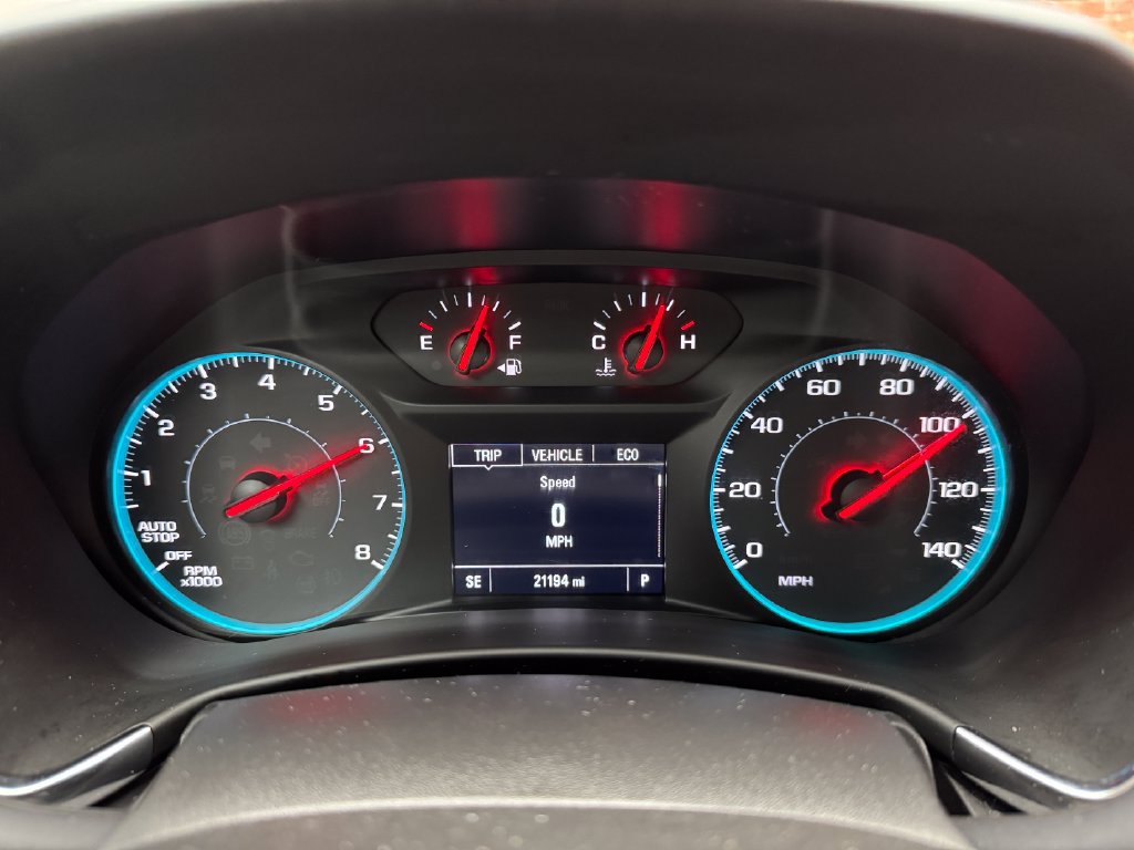 Used 2018 Chevrolet Equinox LS FWD image 16