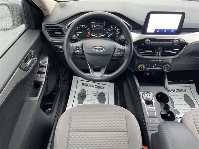 Certified 2020 Ford Escape SE image 11