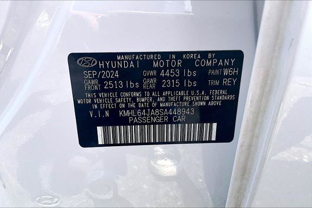 Used 2025 Hyundai Sonata SEL FWD image 35