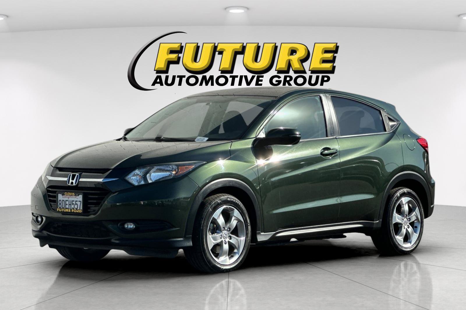 Used 2017 Honda HR-V EX image 7