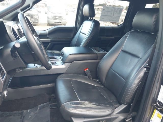 Certified 2019 Ford F150 XLT w/ Equipment Group 302A Luxury image 23