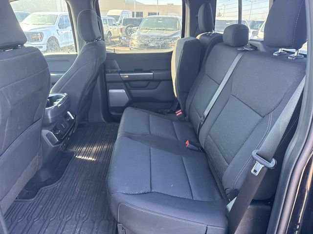 Certified 2022 Ford F150 XLT w/ Equipment Group 302A High image 24