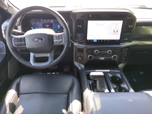 Certified 2025 Ford F150 Lariat w/ Equipment Group 502A High AWD/4WD image 31
