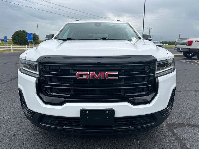 Used 2023 GMC Acadia SLE w/ Elevation Edition FWD image 3