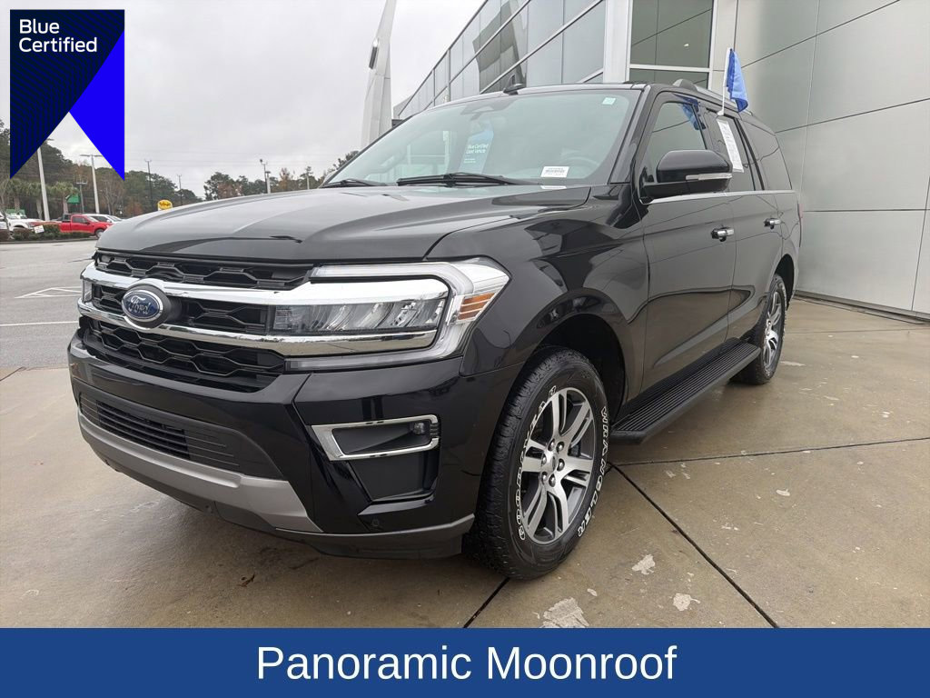 Certified 2024 Ford Expedition Limited image 1