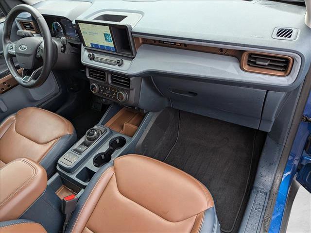 Certified 2024 Ford Maverick Lariat FWD image 21