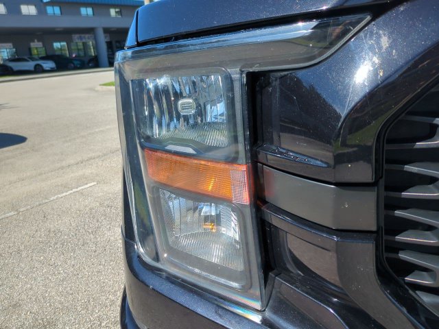 Certified 2023 Ford F150 XL w/ STX Appearance Package RWD image 10