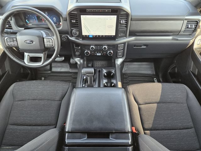 Certified 2024 Ford F150 XLT w/ Equipment Group 302A MID AWD/4WD image 24