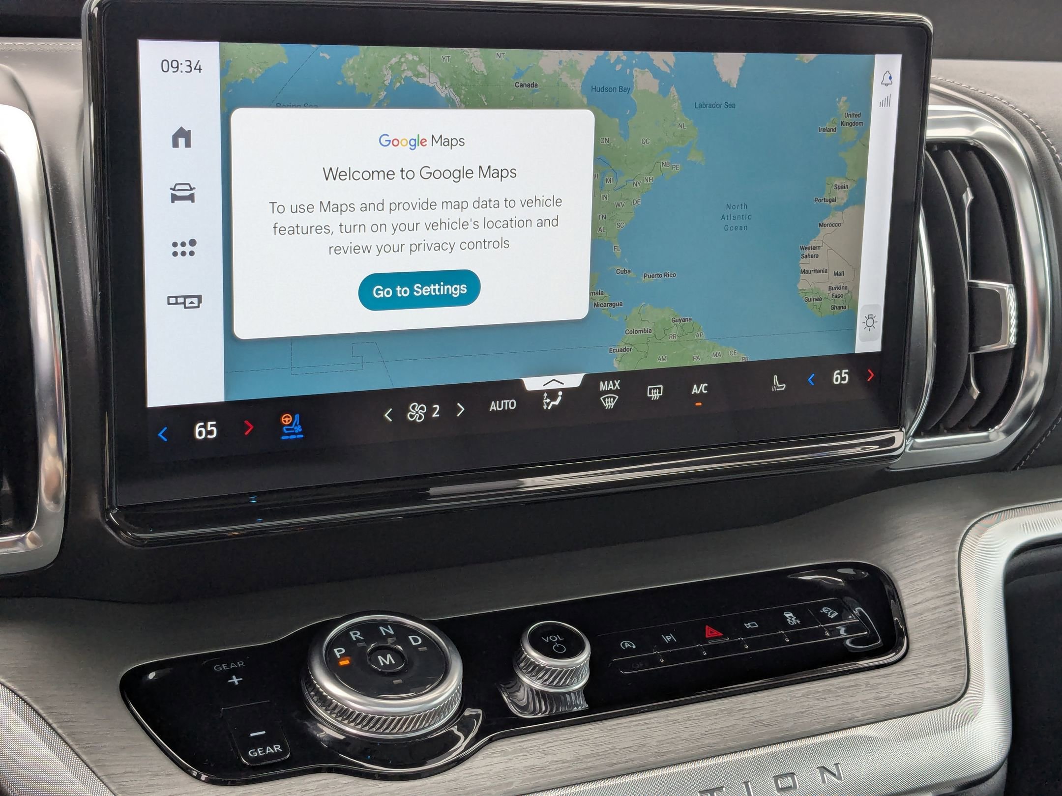 Certified 2025 Ford Expedition Max Platinum w/ Driver's Package image 26