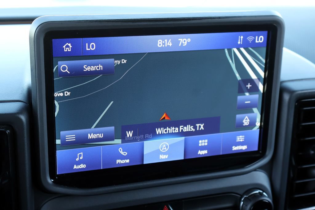 Certified 2022 Ford Bronco Sport Outer Banks w/ Tech Package AWD/4WD image 8