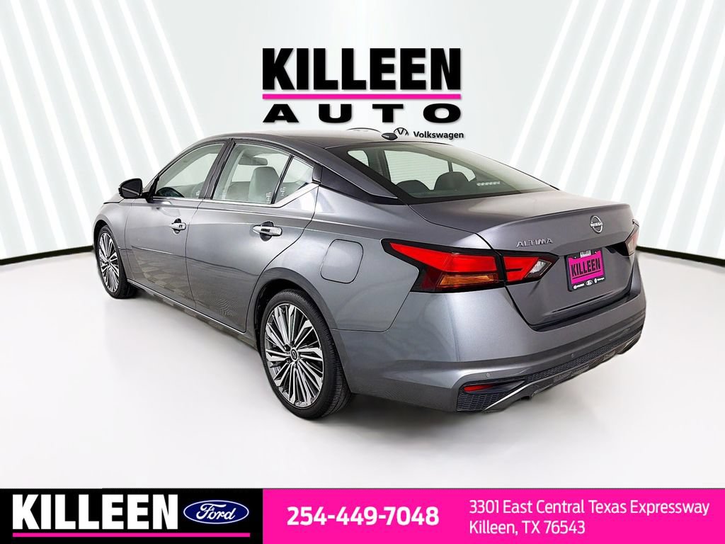 Used 2023 Nissan Altima 2.5 SL FWD image 7