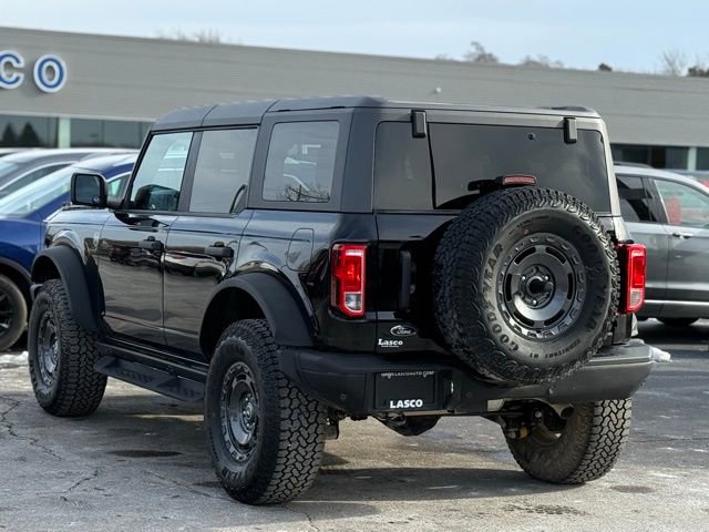 Certified 2025 Ford Bronco Big Bend w/ Black Diamond Package image 44