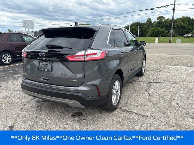Certified 2022 Ford Edge SEL w/ Convenience Package AWD/4WD image 11