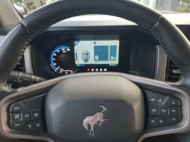 Certified 2023 Ford Bronco Outer Banks AWD/4WD image 19