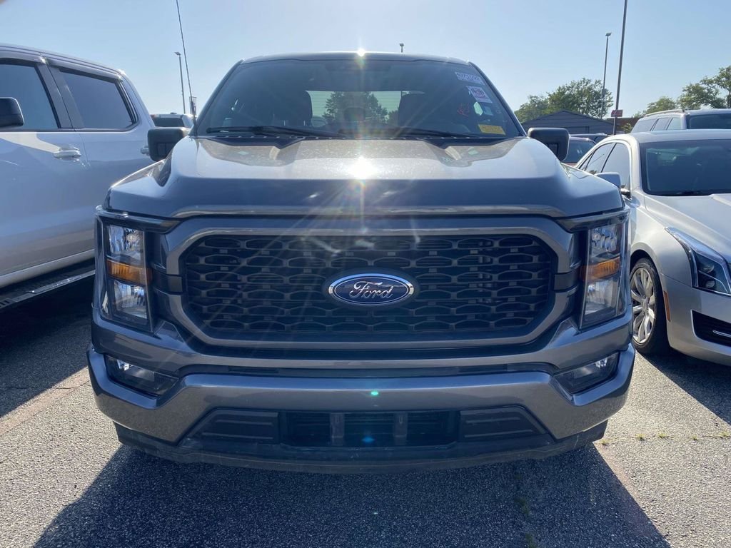Certified 2023 Ford F150 XL w/ STX Appearance Package RWD image 2