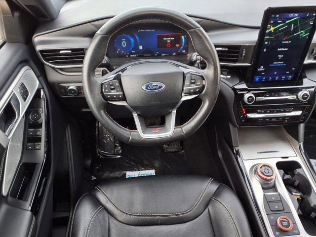 Certified 2022 Ford Explorer ST w/ Equipment Group 401A image 7