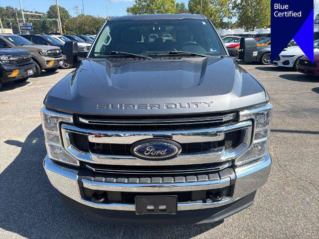 Certified 2022 Ford F250 XLT AWD/4WD image 2
