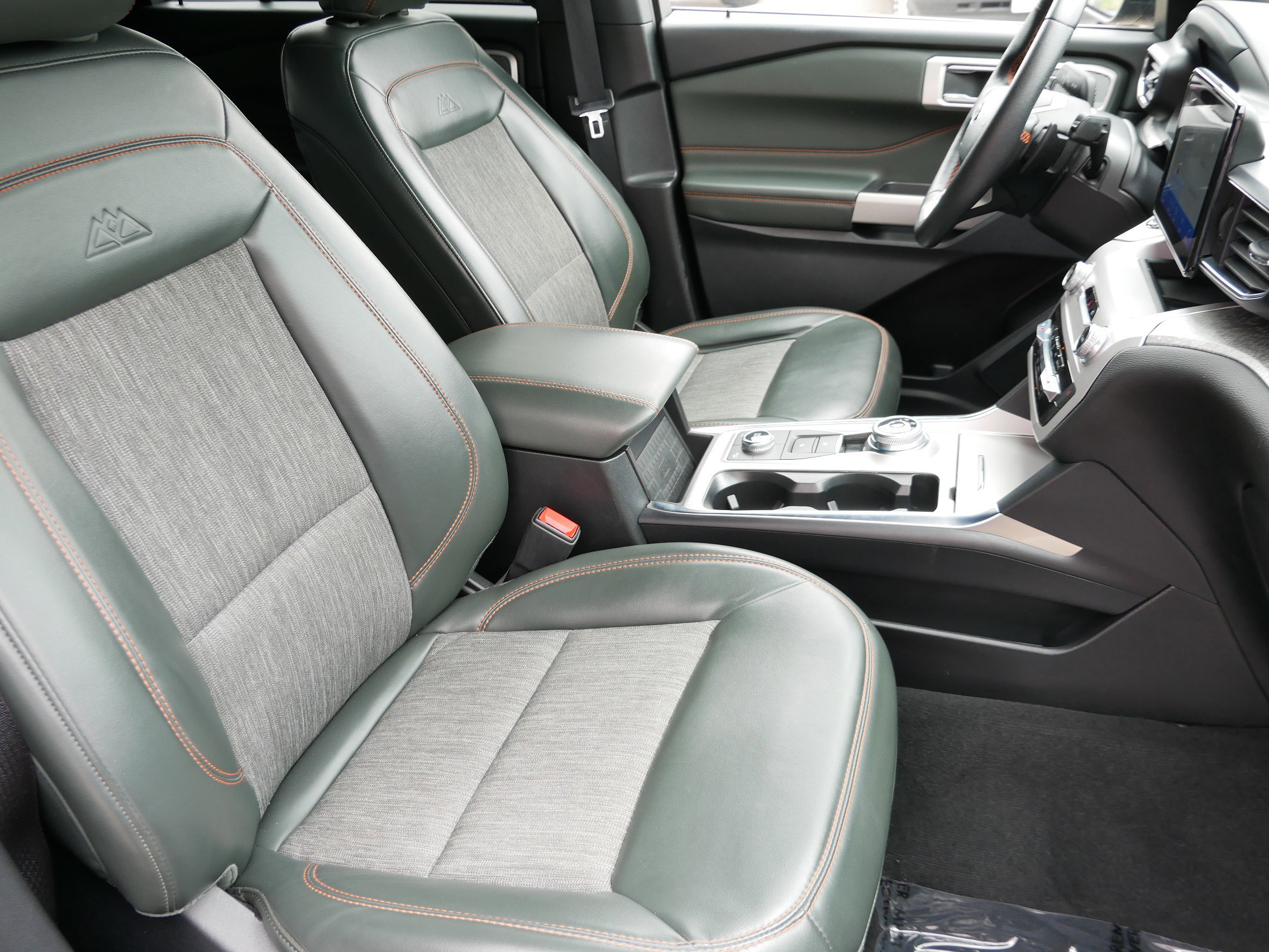 Certified 2023 Ford Explorer Timberline w/ Timberline Technology Package AWD/4WD image 23
