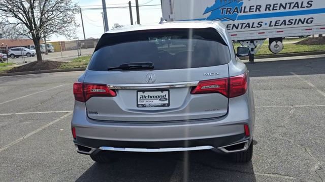 Used 2020 Acura MDX Technology image 5