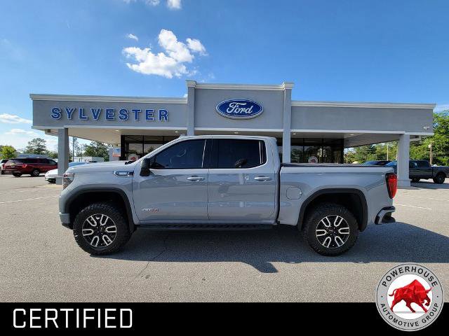 Used 2025 GMC Sierra 1500 AT4 w/ AT4 Premium Package AWD/4WD image 3