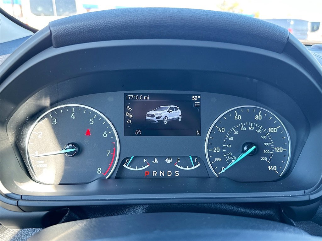 Certified 2021 Ford EcoSport Titanium image 12