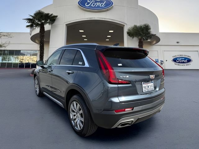 Used 2019 Cadillac XT4 Premium Luxury image 5