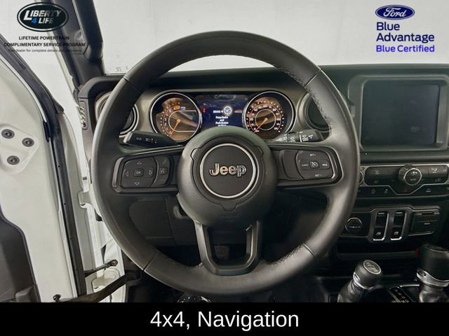 Used 2023 Jeep Wrangler Sport S image 11