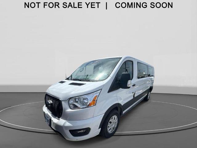 Certified 2021 Ford Transit 350 XLT image 1