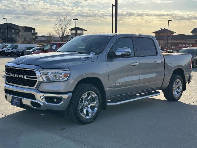Used 2023 RAM 1500 Big Horn