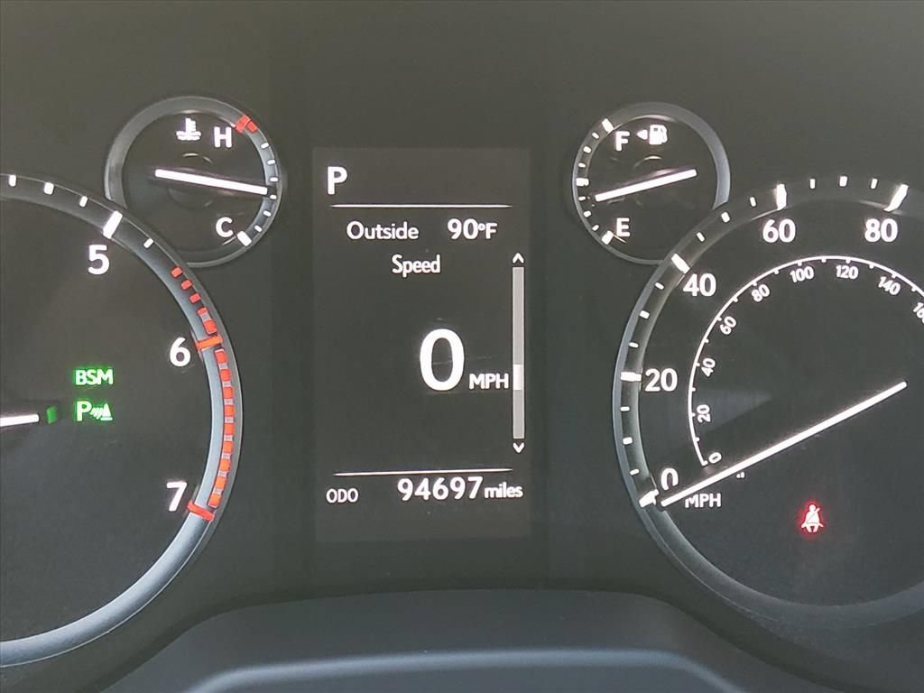 Used 2021 Lexus GX 460 Premium w/ Premium Package AWD/4WD image 25