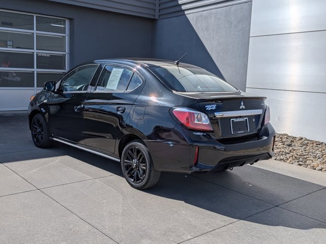 Used 2022 Mitsubishi Mirage G4 ES image 3