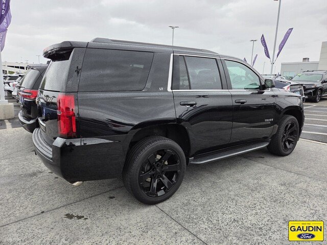 Used 2020 Chevrolet Tahoe LT AWD/4WD image 2