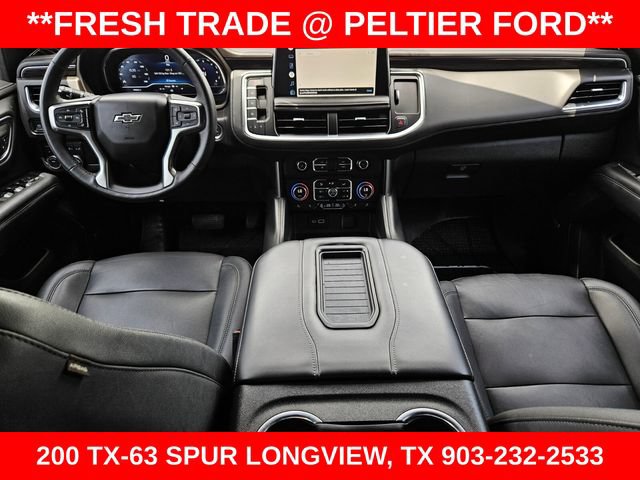 Used 2022 Chevrolet Tahoe Z71 w/ Luxury Package AWD/4WD image 23